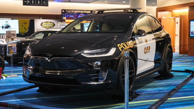 Illustration for article titled 2018 Toronto Auto Show Photodump